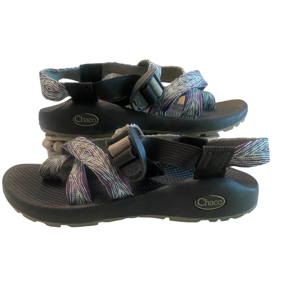 Chaco Women’s Size 6 Sandals In Excellent Condition